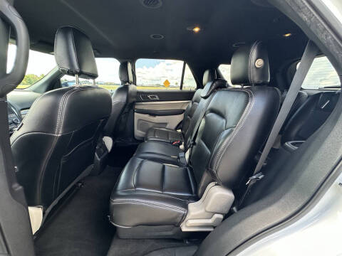 2019 Ford Explorer XLT
