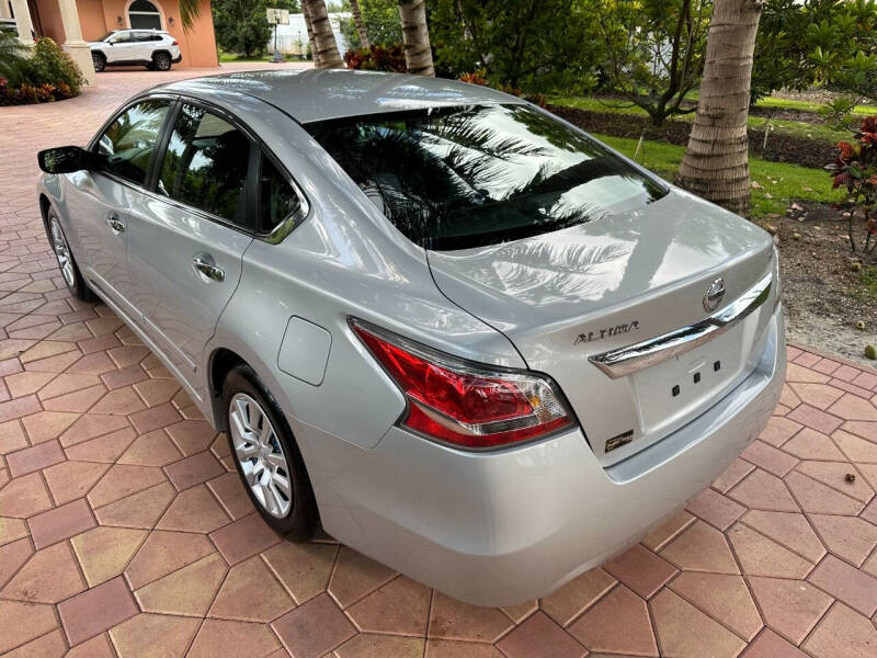 2015 Nissan Altima 2.5 S