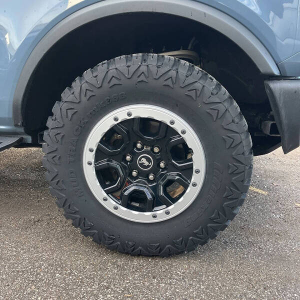 2023 Ford Bronco