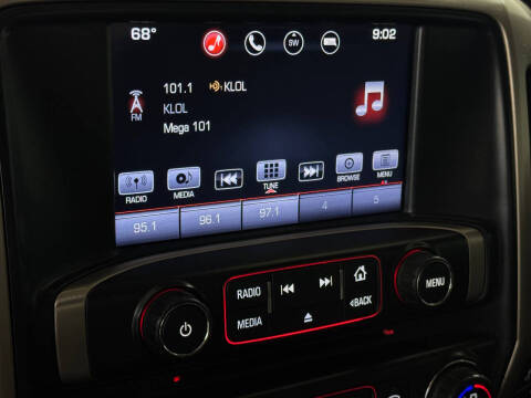 2016 GMC Sierra 1500 Denali