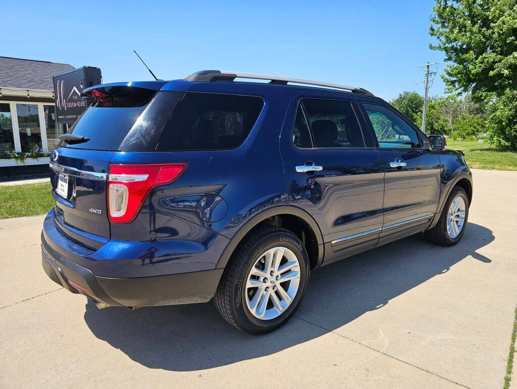 2012 Ford Explorer for sale at Bigfoot Auto in Hiawatha, IA