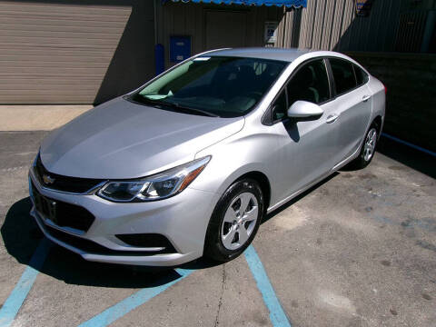 2017 Chevrolet Cruze LS Auto