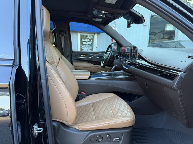 2021 Cadillac Escalade ESV Premium Luxury