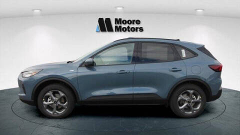 2026 Ford Escape Hybrid ST-Line Select