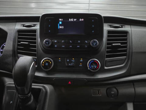 2024 Ford Transit 250