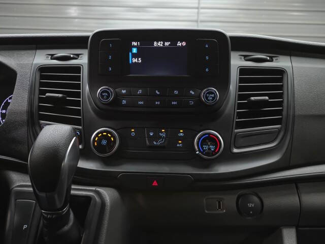 2024 Ford Transit 250