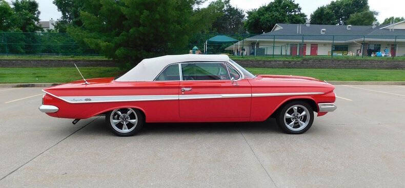 1961 Chevrolet Impala
