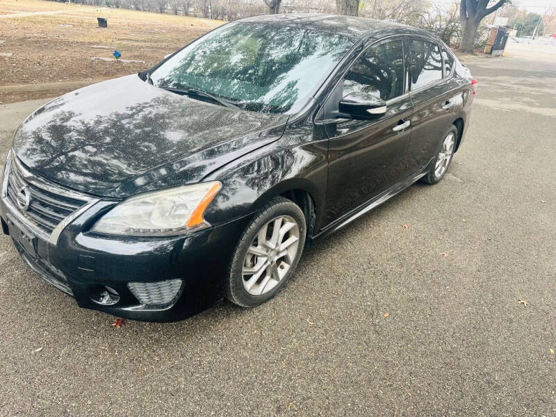 2015 Nissan Sentra SR