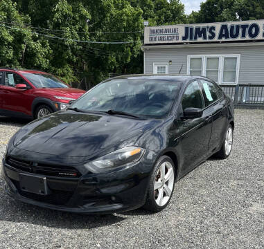 2015 Dodge Dart SXT