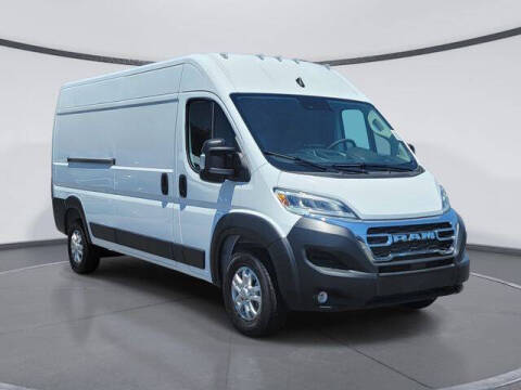 2026 RAM ProMaster