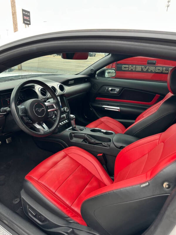 2022 Ford Mustang GT Premium