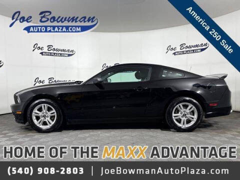 2014 Ford Mustang