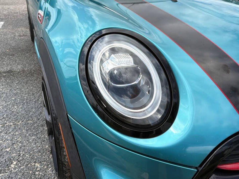 2019 MINI Convertible John Cooper Works