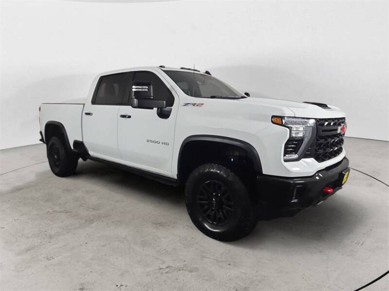 2024 Chevrolet Silverado 2500HD ZR2