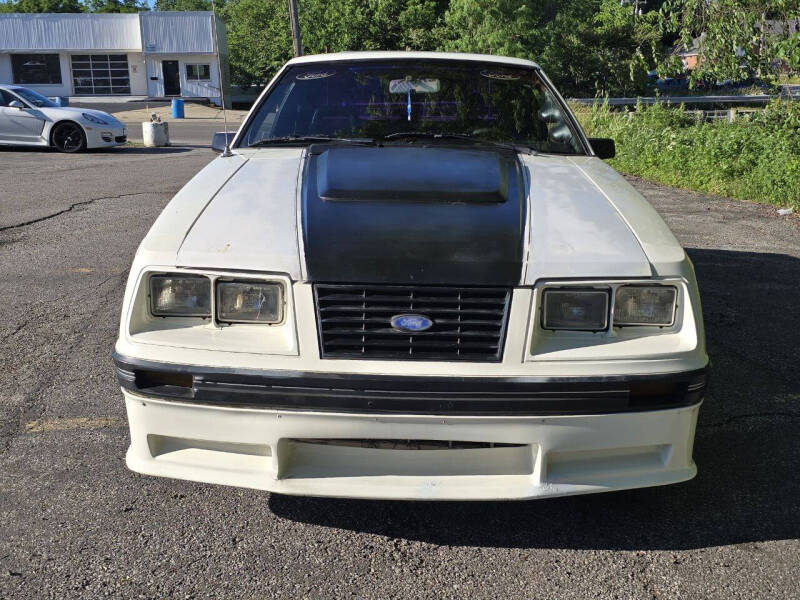 1983 Ford Mustang GT