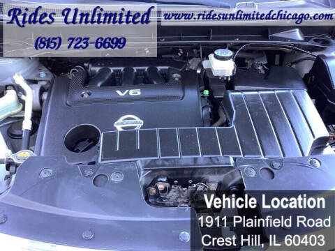 2009 Nissan Murano S