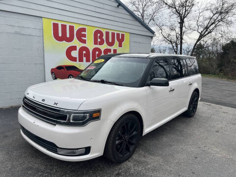 2016 Ford Flex Limited
