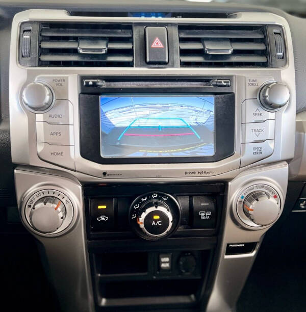 2017 Toyota 4Runner SR5