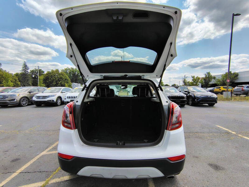 2020 Buick Encore Essence