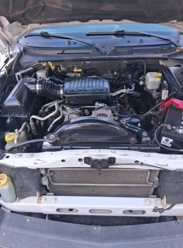 2005 Dodge Dakota ST