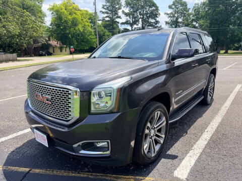 2016 GMC Yukon SLT