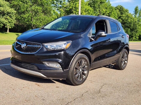 2017 Buick Encore Preferred II