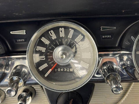 1961 Ford Thunderbird