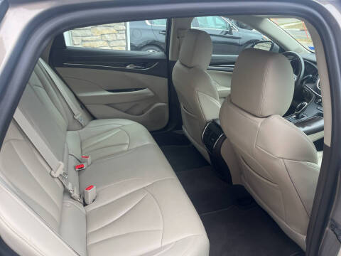 2017 Buick LaCrosse Essence