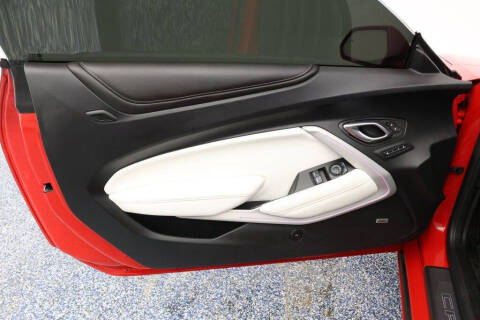 2016 Chevrolet Camaro SS