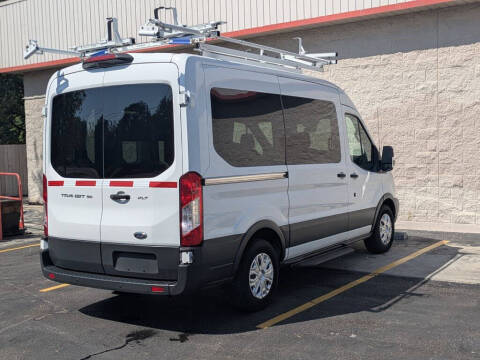 2018 Ford Transit