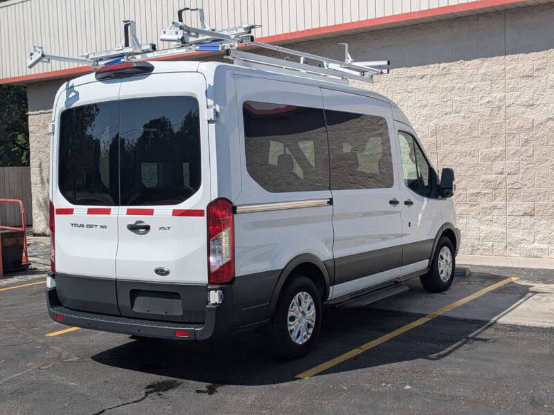 2018 Ford Transit