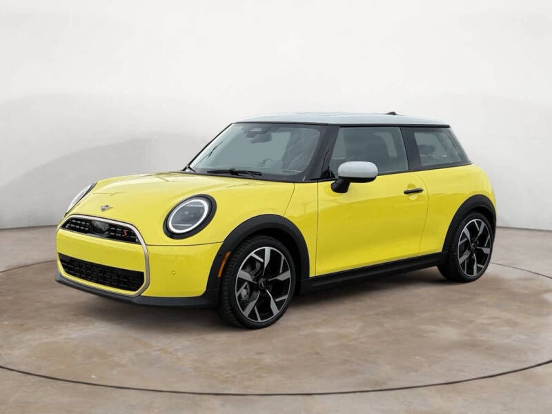 2026 MINI Hardtop 2 Door Cooper S