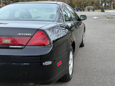 2002 Honda Accord SE