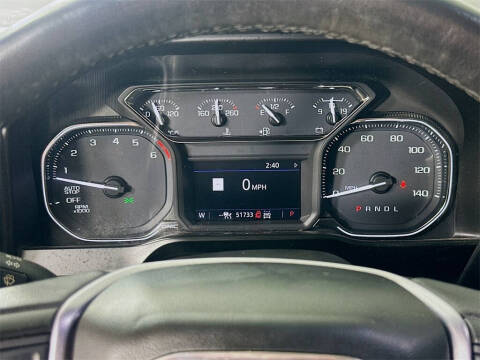 2020 GMC Sierra 1500