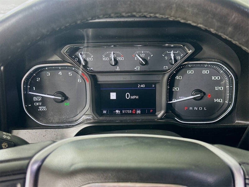 2020 GMC Sierra 1500