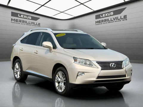 2014 Lexus RX 350
