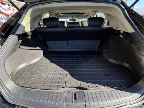 2010 Infiniti EX35 Journey