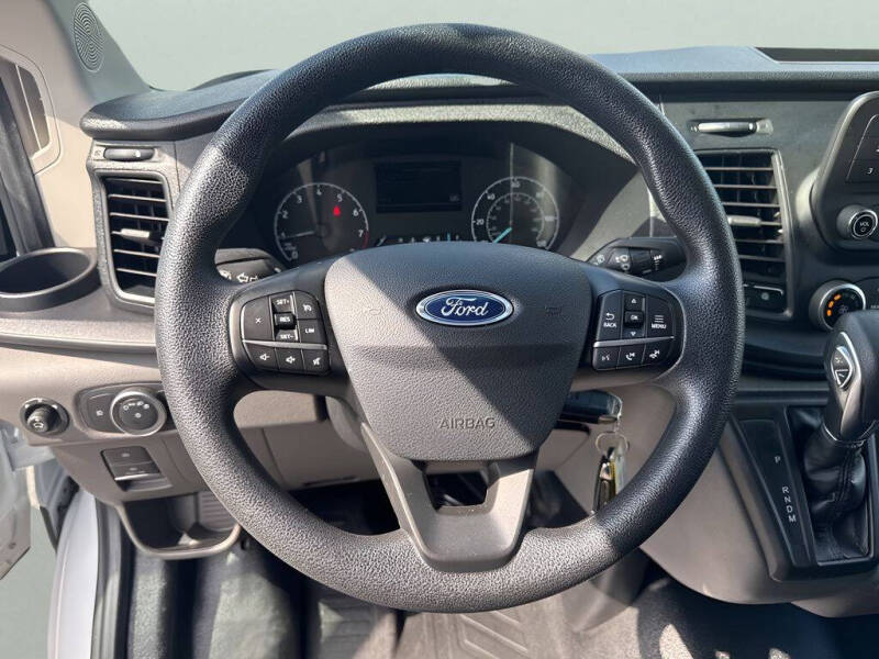 2024 Ford Transit