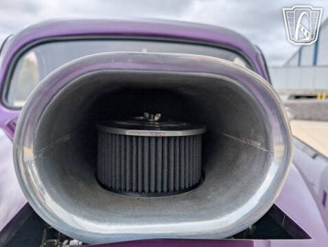 1940 Willys Coupe