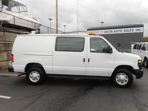2009 Ford E-Series E-350 SD