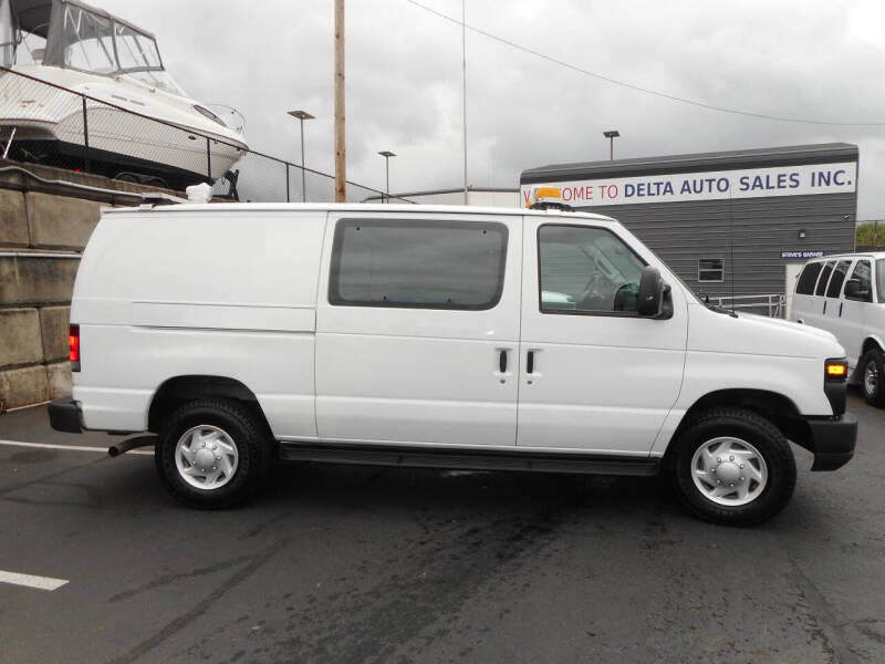 2009 Ford E-Series E-350 SD