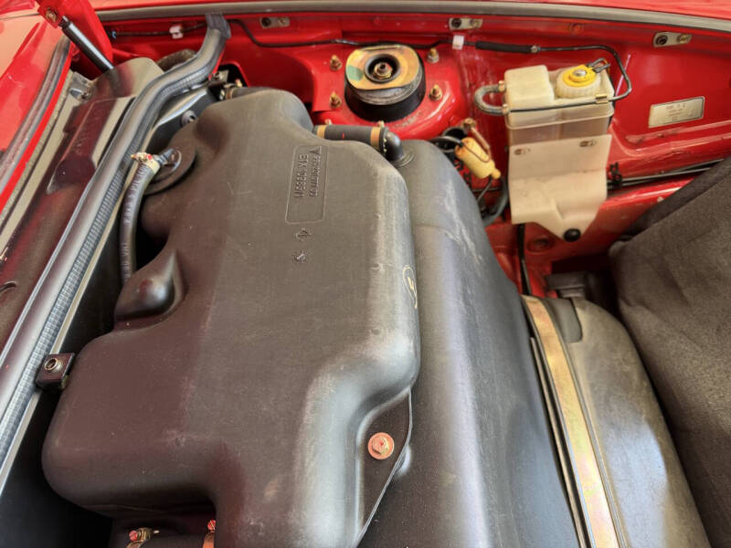 1991 Porsche 911 Carrera 2