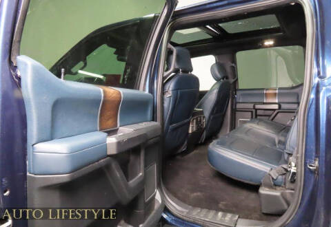 2018 Ford F-150 Limited