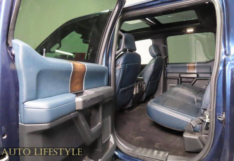 2018 Ford F-150 Limited