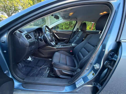 2016 Mazda MAZDA6 i Sport