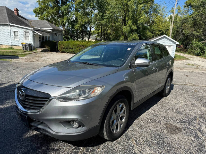 2014 Mazda CX-9 Touring photo 2