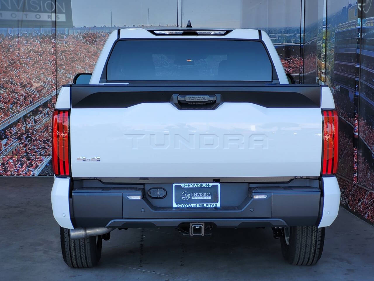 2024 Toyota Tundra for sale at Envision Toyota of Milpitas in Milpitas, CA