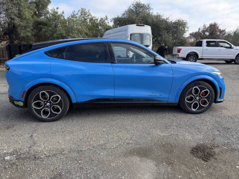 2022 Ford Mustang Mach-E GT