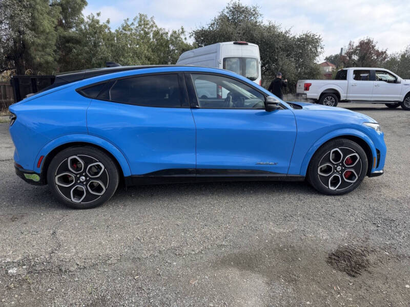 2022 Ford Mustang Mach-E GT