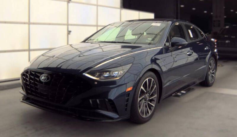2020 Hyundai Sonata Limited